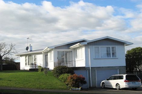 Photo of property in 13 Burn Street, Levin, 5510