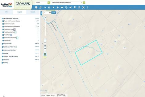 Photo of property in 17 Farwood Drive, Henderson, Auckland, 0612