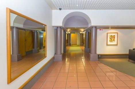 Photo of property in Terrace Tower Apartments, 126 The Terrace, Wellington Central, Wellington, 6011