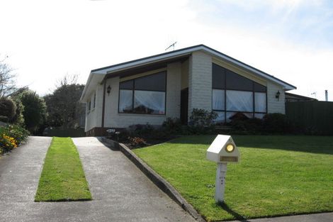 Photo of property in 6 Spurdle Street, Springvale, Whanganui, 4501