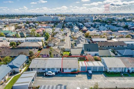 Photo of property in Capel Courts, 8/141a Clarence Street, Riccarton, Christchurch, 8011