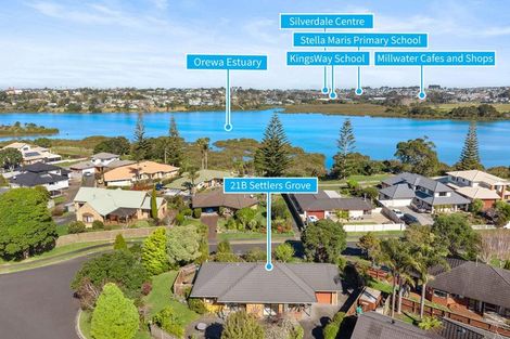 Photo of property in 21b Settlers Grove, Orewa, 0931