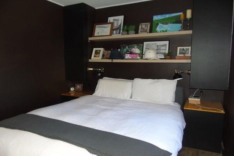 Photo of property in Hannahs Corner, 23/8 Leeds Street, Te Aro, Wellington, 6011