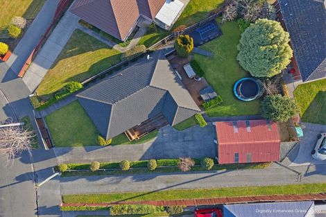 Photo of property in 6 Wingate Street, Redwood, Christchurch, 8051