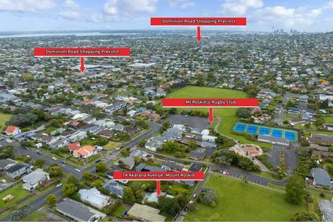 Photo of property in 7a Akarana Avenue, Mount Roskill, Auckland, 1041