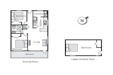 Photo of property in 6b Rewa Terrace, Tawa, Wellington, 5028