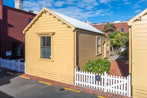 Photo of property in 5 Tonks Grove, Te Aro, Wellington, 6011