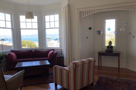 Photo of property in 21 Salamanca Road, Kelburn, Wellington, 6012