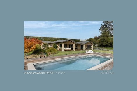 Photo of property in 215a Crawford Road, Minden, Tauranga, 3171
