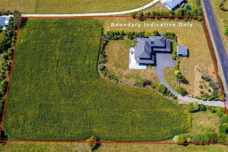 Photo of property in 91 Kaipikari Road, Urenui, 4375