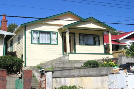 Photo of property in 181 Hanson Street, Newtown, Wellington, 6021