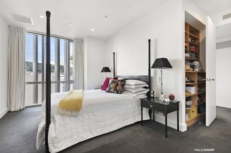Photo of property in 804/1 Market Lane, Wellington Central, Wellington, 6011