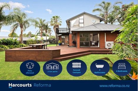 Photo of property in 286 Queen Street, Pukekohe, 2120