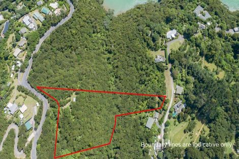 Photo of property in 537 Manawaora Road, Parekura Bay, Russell, 0184