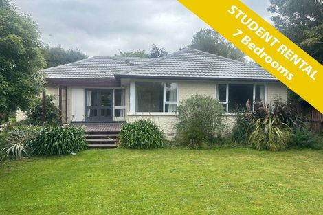 Photo of property in 6 Hounslow Street, Ilam, Christchurch, 8041