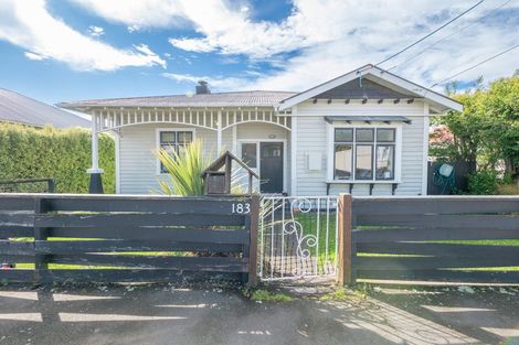 Photo of property in 183 Elgin Road, Maryhill, Dunedin, 9011