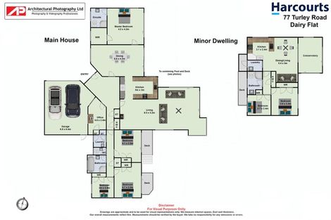 Photo of property in 77 Turley Road, Dairy Flat, Albany, 0794