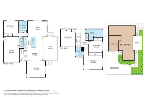 Photo of property in 74e Seddon Street, Wallaceville, Upper Hutt, 5018