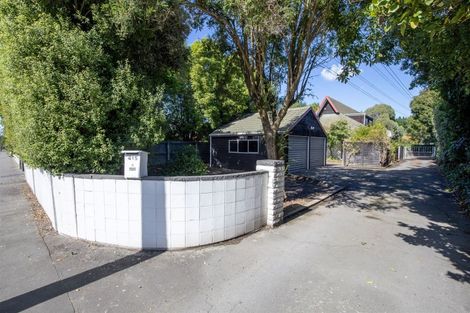 Photo of property in 415a Avonhead Road, Avonhead, Christchurch, 8042