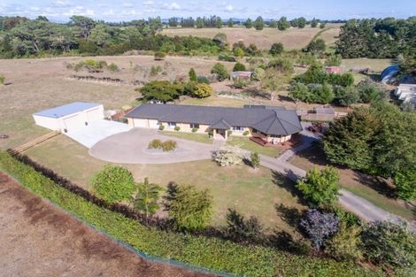 Photo of property in 1189 Old Te Aroha Road, Okauia, Matamata, 3471