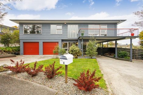 Photo of property in 4 Eastview Place, Feilding, 4702