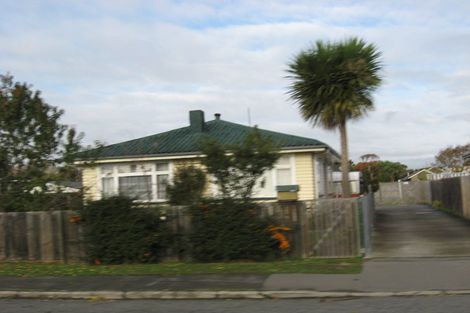 Photo of property in 107 Vagues Road, Northcote, Christchurch, 8052