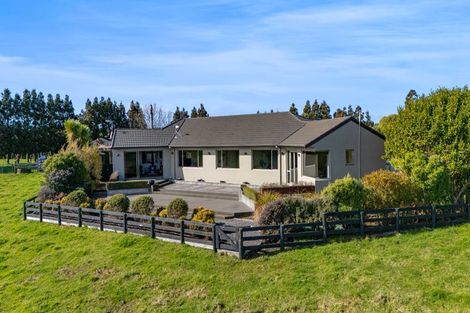 Photo of property in 355 Ngawhini Road, Hawera, 4674