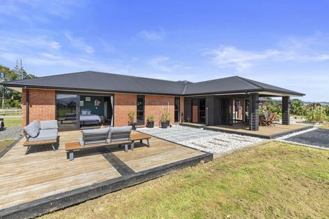 Photo of property in 1042 Orini Road, Orini, Taupiri, 3792