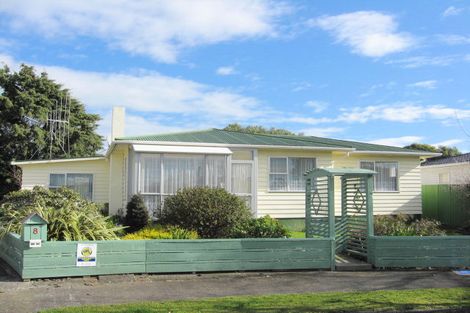 Photo of property in 8 Fox Street, Levin, 5510