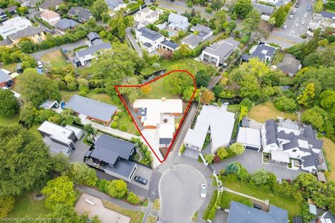 Photo of property in 111 Harakeke Street, Fendalton, Christchurch, 8014