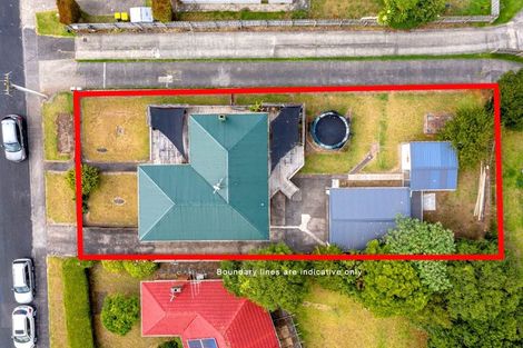 Photo of property in 26 Geordie Street, Henderson, Auckland, 0612