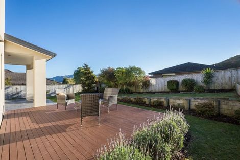 Photo of property in 4 Paparoa Crescent, Aotea, Porirua, 5024