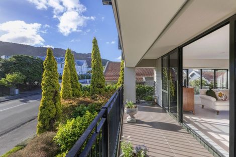 Photo of property in 6/28 Hobson Street, Thorndon, Wellington, 6011