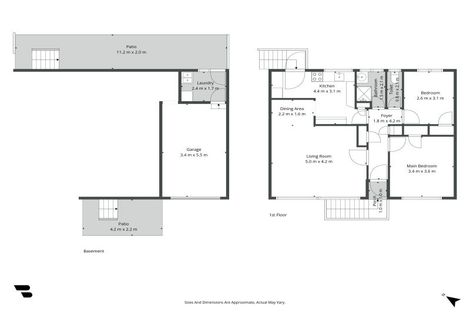 Photo of property in 2b Ashby Avenue, Saint Heliers, Auckland, 1071