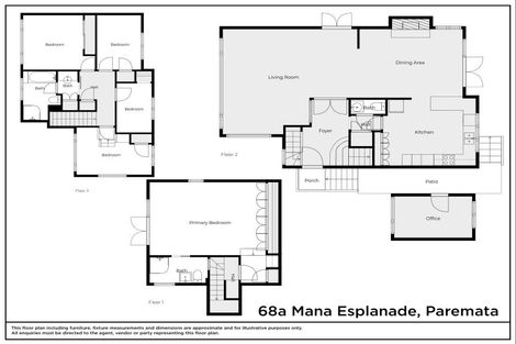Photo of property in 68a Mana Esplanade, Paremata, Porirua, 5026