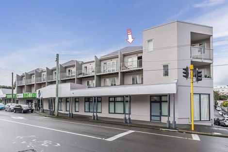 Photo of property in Luxford Villas, 308/72 Herald Street, Berhampore, Wellington, 6023