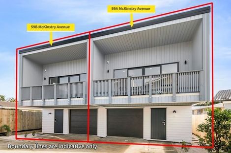 Photo of property in 59a Mckinstry Avenue, Mangere East, Auckland, 2024