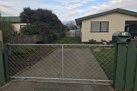 Photo of property in 74 New York Street, Martinborough, 5711