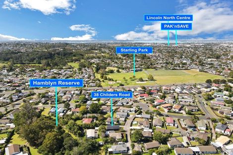 Photo of property in 38 Childers Road, Ranui, Auckland, 0612