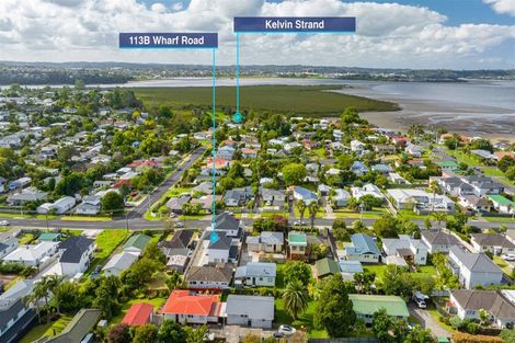 Photo of property in 113b Wharf Road, Te Atatu Peninsula, Auckland, 0610