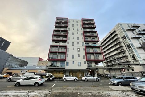 Photo of property in 503/8 Wigan Street, Te Aro, Wellington, 6011