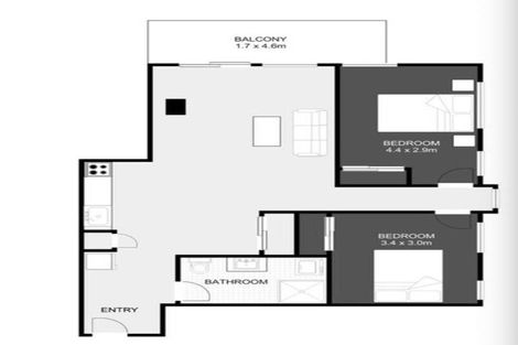 Photo of property in 502/20 Mccrae Way, New Lynn, Auckland, 0600