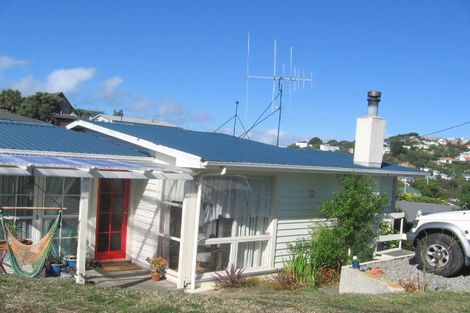 Photo of property in 202 Townsend Road, Miramar, Wellington, 6022