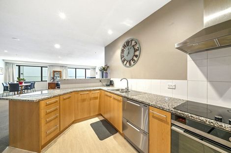 Photo of property in Kate Sheppard Apartments, 3i/42 Molesworth Street, Thorndon, Wellington, 6011