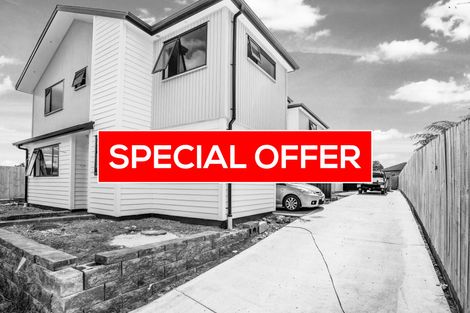 Photo of property in 29 Mervan Street, Mangere East, Auckland, 2024