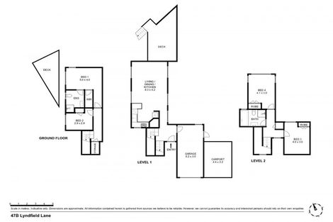 Photo of property in 47b Lyndfield Lane, Newlands, Wellington, 6037