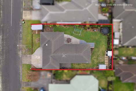 Photo of property in 44 Welsford Street, Woodend, 7610