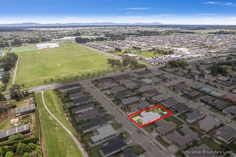 Photo of property in 13 Hungerford Drive, Rolleston, 7615