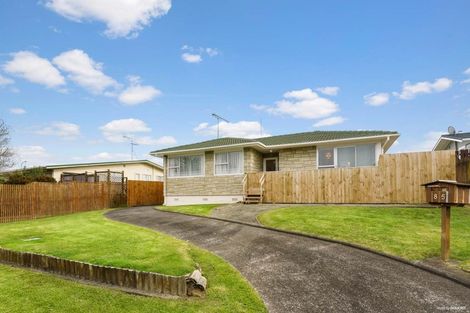 Photo of property in 85 Walworth Avenue, Pakuranga Heights, Auckland, 2010