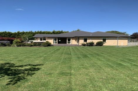 Photo of property in 98 Brookside Road, Rolleston, 7614